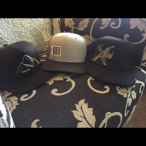 SnapBack hats